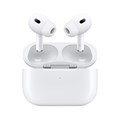 Беспроводные наушники AirPods Pro 2 с зарядным футляром MagSafe (Lightning) белого цвета MQD83AM - фото 12828