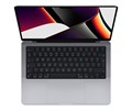 MacBook Pro 14 M1 Max (10/24) 32GB 1TB английская клавиатура (KB-US) Space gray (Серый космос) Z15G0045L Z15G0045L - фото 12914