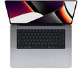 MacBook Pro 16 M1 Pro (10/16) 32GB 2TB английская клавиатура (KB-US) Space gray (Серый космос) Z14V0027B Z14V0027B - фото 12920