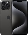 iPhone 15 Pro 256GB Black Titanium (Чёрный Титан) Dual nano Sim MTQ83ZA - фото 15484