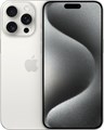 iPhone 15 Pro Max 1TB White Titanium (Белый Титан) MU703J - фото 15554