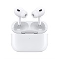 Беспроводные наушники AirPods Pro 2 с зарядным футляром MagSafe (USB-C) белого цвета MTJV3 - фото 15606