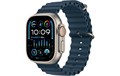 Watch Ultra 2 49 мм корпус из титана цвет ремешка Blue Ocean Band MREG3LL - фото 15656
