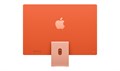 iMac 24 M1 (8/8) 8GB 256GB английская клавиатура (KB-US) Оранжевый (Orange) MGPR3** MGPR3LL - фото 15674