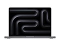 MacBook Pro 14 M3 (8/10) 8GB 512GB Space gray (Серый космос) английская клавиатура (KB-US) MTL73**, Z1C8, Z1C9 MTL73LL - фото 15682