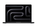 MacBook Pro 14 M3 Pro (11/14) 18GB 512GB Чёрный космос (Space Black) английская клавиатура (KB-US) MRX33**, Z1AU0029G, Z1AV MRX33LL - фото 15736