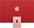 iMac 24 M3 (8/8) 8GB 256GB английская клавиатура (KB-US) Pink (Розовый) MQRD3**, Z198, MQRD3LL - фото 16486