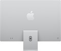 iMac 24 M3 (8/8) 16GB 512GB английская клавиатура (KB-US) Silver (Серебристый) Z195001LX, Z1950004R, Z19500023, Z195003RY, Z195001LX - фото 16504