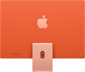 iMac 24 M3 (8/10) 16GB 512GB русская клавиатура (KB-RS) Orange (Оранжевый) Z19S001FC, Z19R000D7, Z1A6000BN Z1A6000BN - фото 16714