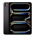iPad Pro 11 M4 512GB LTE Space Black (Чёрный космос) Стандартное стекло MVW33 - фото 18331