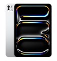 iPad Pro 11 M4 1TB LTE Silver (Серебристый) Стандартное стекло MVW63 - фото 18337