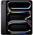 iPad Pro 13 M4 512GB LTE Space Black (Чёрный космос) Стандартное стекло MVXU3 - фото 18379