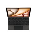 Magic клавиатура для iPad Air 11 дюймов M2 - английская клавиатура (KB-US) - Black (Чёрная) MXQT2 - фото 18425