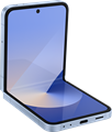 Galaxy Z Flip 6 256GB Blue (Голубой SM-F741B SM-F741BLBA - фото 18522