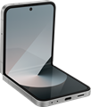 Galaxy Z Flip 6 512GB Silver Shadow (Серебрянная тень) SM-F741B SM-F741BZSE - фото 18569