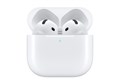 Беспроводные наушники AirPods 4 без адаптивного шумоподавления белого цвета MXP63 - фото 19887