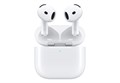 Беспроводные наушники AirPods 4 (ANC) с адаптивным шумоподавлением белого цвета MXP93 - фото 19888