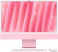 iMac 24 M4 (8/8) 16GB 1TB русская клавиатура (KB-RS) Pink (Розовый) Custom, Standard glass 1001213 - фото 21254