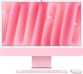 iMac 24 M4 (10/10) 16GB 2TB русская клавиатура (KB-RS) Pink (Розовый) Custom, Standard glass 1001262 - фото 21401