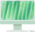 iMac 24 M4 (10/10) 32GB 512GB русская клавиатура (KB-RS) Green (Зелёный) Z1EN000FQ, Standard glass Z1EN000FQ - фото 21515