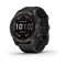 Fenix 7 Sapphire Solar титановый серый DLC с черным ремешком 010-02540-21 010-02540-21 - фото 24821