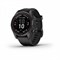 Fenix 7s Pro Sapphire Solar титановый угольно-серый DLC с силиконовым ремешком 010-02776-11 010-02776-11 - фото 24824
