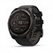 Fenix 8 - 51 мм Solar Sapphire титановый угольно-серый с DLC-покрытием и черным ремешком 010-02907-11 010-02907-11 - фото 24833