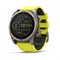 Fenix 8 - 51 мм Solar Sapphire титановый серый с желтым ремешком 010-02907-21 010-02907-21 - фото 24836