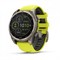 Fenix 8 - 47 мм Solar Sapphire титановый серый с желтым ремешком 010-02906-21 010-02906-21 - фото 24842