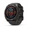 Fenix 8 - 51 мм Amoled Sapphire угольно-серый DLC пепельно-черный силиконовый ремешок 010-02905-21 010-02905-21 - фото 24851