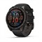 Fenix 8 - 47 мм Amoled Sapphire угольно-черный DLC пепельно-черный силиконовый ремешок 010-02904-21 010-02904-21 - фото 24854