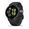 Vivoactive 5 черные с серым безелем и силиконовым ремешком 010-02862-10 010-02862-10 - фото 24932