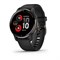 Venu 2 Plus черные с серым безелем и силиконовым ремешком 010-02496-11 010-02496-11 - фото 24947