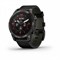 Epix Pro (Gen 2) Sapphire Edition 47 мм титановый угольно-серый DLC черный кожаный ремешок 010-02803-30 010-02803-30 - фото 25231