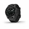 Epix Pro (Gen 2) Sapphire Edition 42 мм титановый угольно-серый DLC черный ремешок 010-02802-15 010-02802-15 - фото 25237