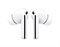 Galaxy Buds3 Pro Белый SM-R630N* SM-R630NZW - фото 25599