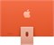 iMac 24 M3 (8/10) 24GB 2TB английская клавиатура (KB-US) Orange (Оранжевый) Z19S001Q2, Z19R, Z19S001Q2 - фото 25806