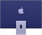 iMac 24 M3 (8/10) 24GB 2TB английская клавиатура (KB-US) Purple (Фиолетовый) Z19Q001ZW, Z19P, Z19Q001ZW - фото 25809
