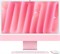iMac 24 M4 (8/8) 16GB 256GB русская клавиатура (KB-RS) Pink (Розовый) MWUG3RU, Standard glass MWUG3RU - фото 25834