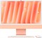 iMac 24 M4 (8/8) 16GB 256GB русская клавиатура (KB-RS) Orange (Оранжевый) Z1E8000J1, Standard glass Z1E8000J1 - фото 25837