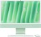 iMac 24 M4 (10/10) 16GB 256GB русская клавиатура (KB-RS) Green (Зелёный) MWUY3RU, Standard glass MWUY3RU - фото 25864