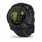 Instinct 3 Amoled 45 мм чёрный с чёрным ремешком 010-02936-00 010-02936-00 - фото 25976