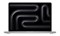 MacBook Pro 14 M4 Max (16/40) 128GB 1TB Silver (Серебристый) английская клавиатура (KB-US) Z1FD0000M, Z1FD001E3, Standard display Z1FD0000M - фото 26179