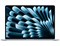 MacBook Air 15 M4 (10/10) 16GB 256GB Sky Blue (Небесно-голубой) английская клавиатура (KB-US) MC7A4 MC7A4 - фото 26273