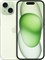 iPhone 15 Plus 128 ГБ, Green (Зелёный), Dual nano Sim MTXE3ZA - фото 51683