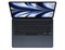 MacBook Air 13 2022, M2 (8c CPU, 10c GPU), RAM 24 ГБ, SSD 512 ГБ, Apple graphics 10-core, macOS, английская раcкладка (KB-US), Midnight (Тёмная ночь), Z1600040S Z1600040S - фото 53391