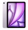 iPad Air 11, 2024, M2, 128 ГБ, Wi-Fi, Purple (Фиолетовый) MUWF3 - фото 55967