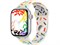 Watch Series 10, 42 мм, Silver, Алюминиевый корпус с Pride Edition Sport Band - S/M (130-180мм) MWWW3-MUQ13 - фото 70231