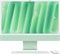 iMac 24 2024, M4 (10c CPU, 10с GPU), RAM 16 ГБ, SSD 256 ГБ, английская раcкладка (KB-US), Green (Зелёный), MWUE3, Z1E4, Standard glass 1001048 - фото 70864