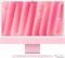 iMac 24 2024, M4 (8c CPU, 8c GPU), RAM 16 ГБ, SSD 256 ГБ, русская раcкладка (KB-RS), Pink (Розовый), Part Num, Standard glass 1001199 - фото 71590